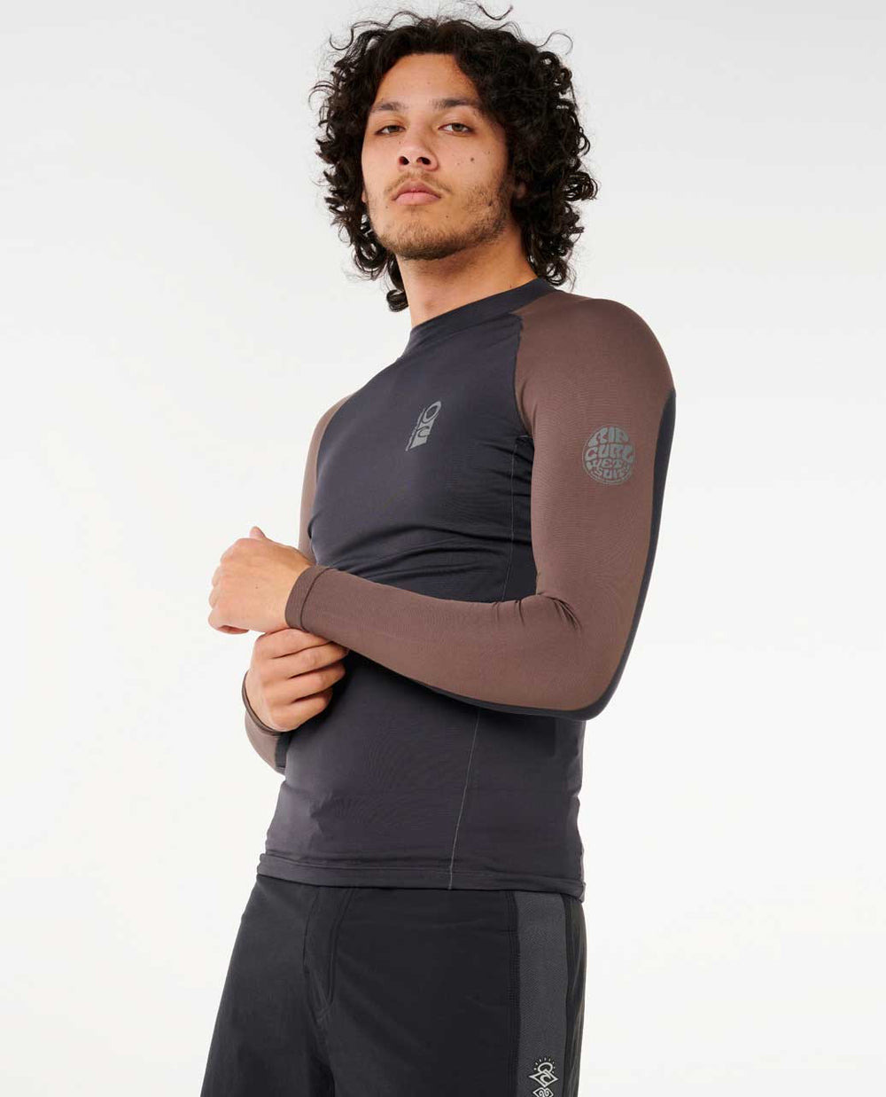 Rip Curl | Search UPF Performance Long Sleeve Rash Guard