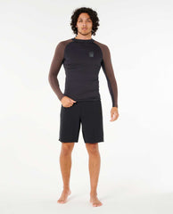 Rip Curl | Search UPF Performance Long Sleeve Rash Guard