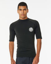 Rip Curl | Icons UPF50+ Brushed Short Sleeve Rash Vest