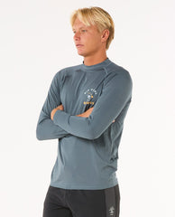 Rip Curl | Island Vibe UPF Long Sleeve Rash Guard