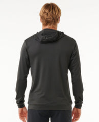 Rip Curl | Stack UPF50+ Zip Through Hood Rash Guard