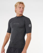 Rip Curl | Dawn Patrol UV Short Sleeve Rash Guard