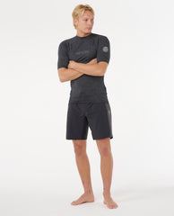Rip Curl | Dawn Patrol UV Short Sleeve Rash Guard