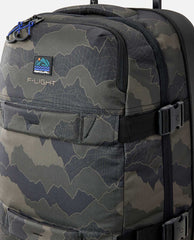 Rip Curl | F-Light Transit 45L Search Camo Travel Bag
