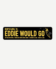 Rip Curl | Eddie Would Go Stickers