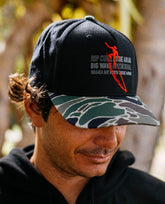 Rip Curl | Eddie Would Go Snapback Cap