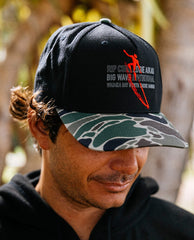 Rip Curl | Eddie Would Go Snapback Cap