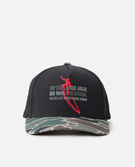 Rip Curl | Eddie Would Go Snapback Cap