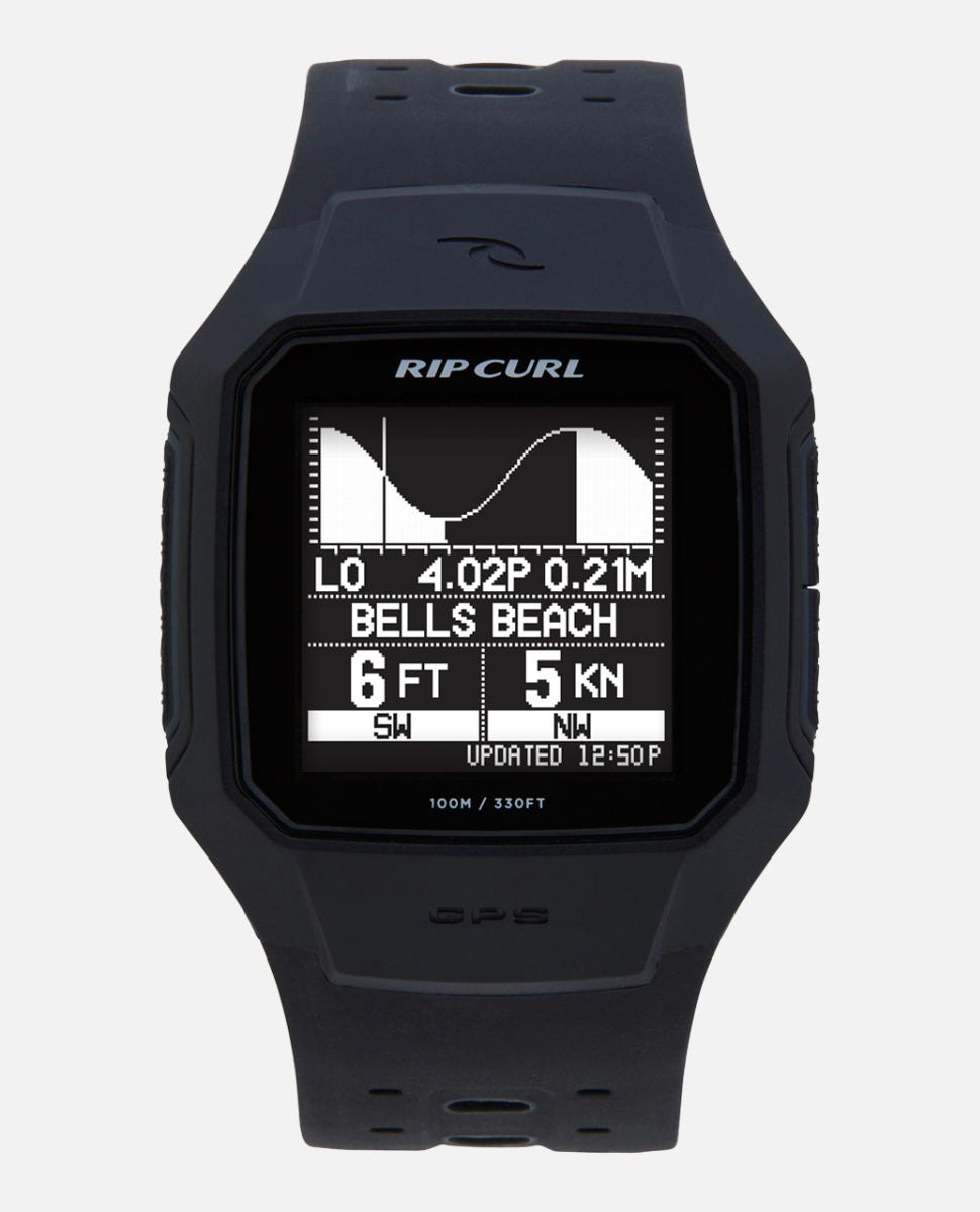 Rip Curl | Search GPS 2 Watch | Digital Surf Watch