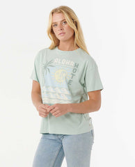 Rip Curl | Aloha Hotel Relaxed Tee