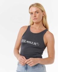 Rip Curl | Eddie Would Go Rib Tank