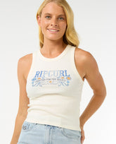Rip Curl | Luna Ribbed Tank