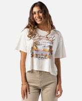 Rip Curl | Cosmic Sky Crop Tee