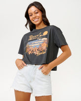 Rip Curl | Wave Gliders Crop Tee