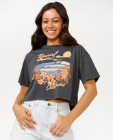 Rip Curl | Wave Gliders Crop Tee
