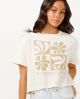 Rip Curl | Sunset Seeker Crop Tee