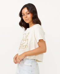 Rip Curl | Sunset Seeker Crop Tee