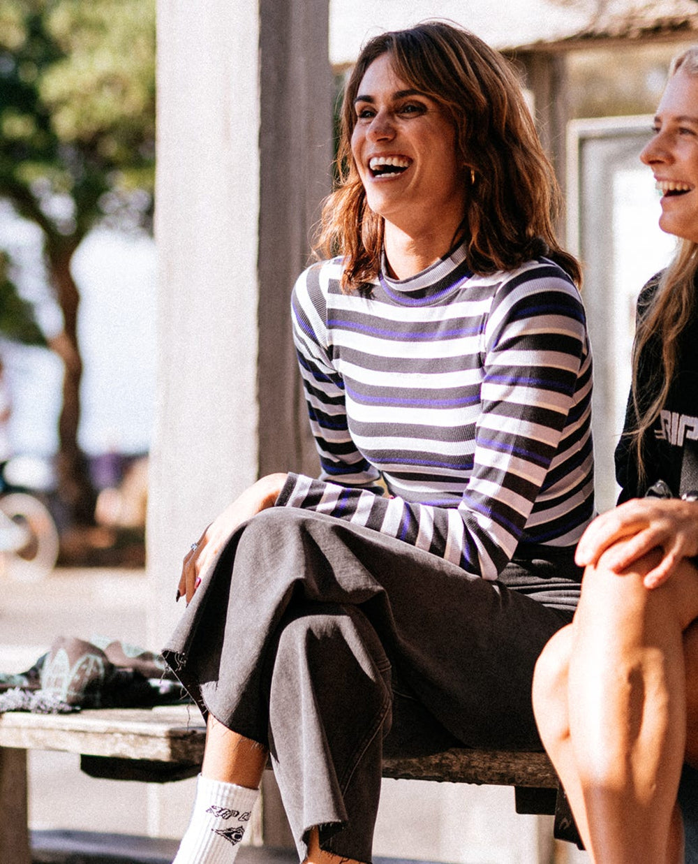 Rip Curl | The Search Long Sleeve Top