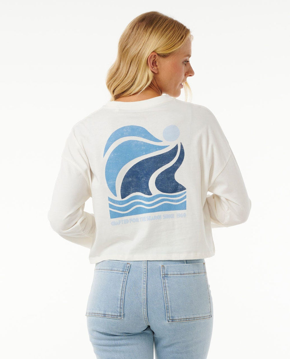 Rip Curl | Cut Laps Long Sleeve Tee