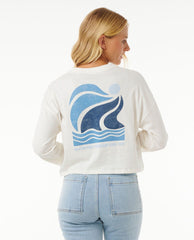 Rip Curl | Cut Laps Long Sleeve Tee