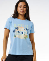 Rip Curl | Paradise Palms Standard Tee