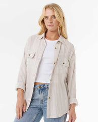 Rip Curl | Oceanic Textured Shacket