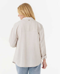 Rip Curl | Oceanic Textured Shacket