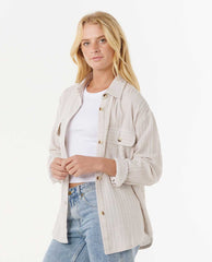 Rip Curl | Oceanic Textured Shacket