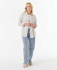 Rip Curl | Oceanic Textured Shacket