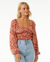 Rip Curl | Soleil Long Sleeve Top