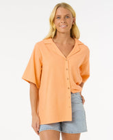 Rip Curl | Cala Vadella Textured Shirt