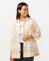 Rip Curl | Beach Party Flannel Shirt