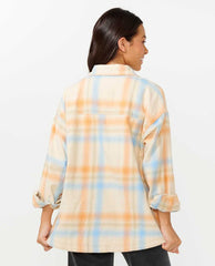 Rip Curl | Beach Party Flannel Shirt