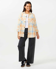 Rip Curl | Beach Party Flannel Shirt