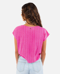 Rip Curl | Tiki Embroidered Top