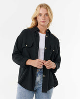 Rip Curl | Oceanic Textured Shacket