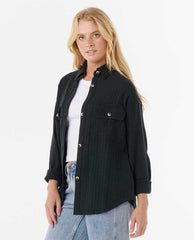Rip Curl | Oceanic Textured Shacket
