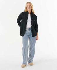 Rip Curl | Oceanic Textured Shacket