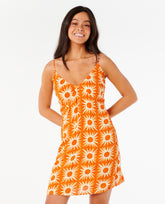 Rip Curl | Sun Drenched Mini Dress