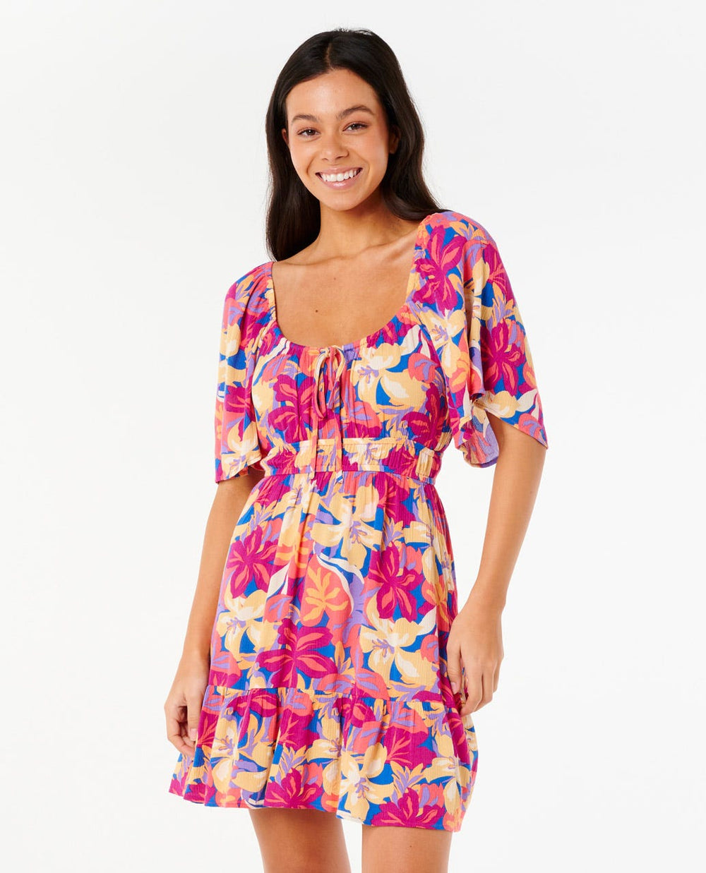 Rip Curl | Es Vedra Mini Short Sleeve Dress