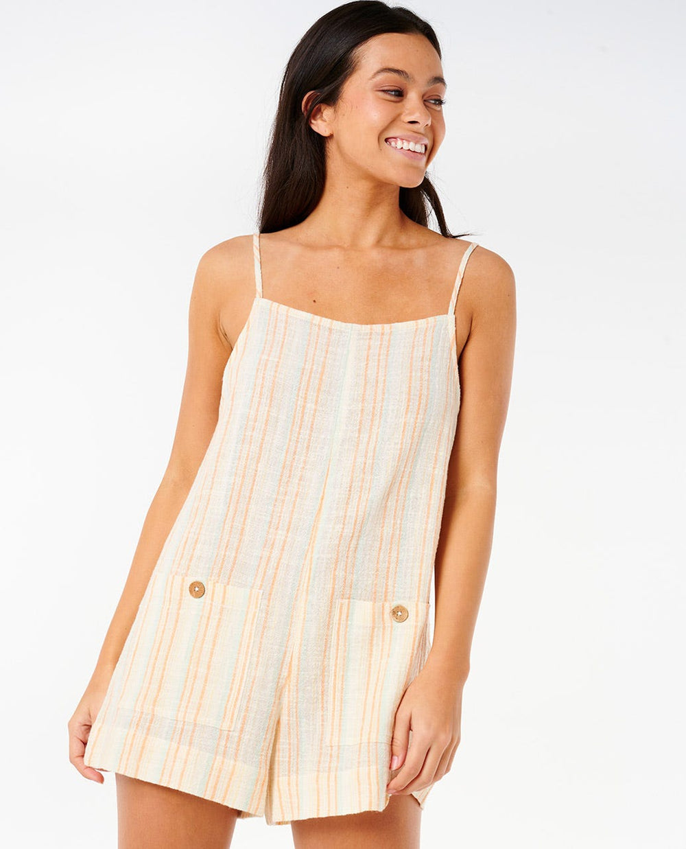 Rip Curl | Classic Surf Stripe Onesie