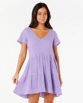 Rip Curl | Premium Surf Check Dress
