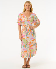 Rip Curl | Cala Vadella Midi Dress