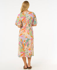 Rip Curl | Cala Vadella Midi Dress