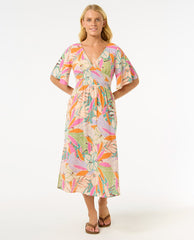 Rip Curl | Cala Vadella Midi Dress
