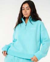 Rip Curl | Surf Puff 1/4 Zip