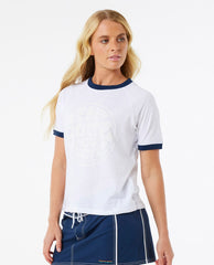 Rip Curl | SG Wettie Ringer Tee