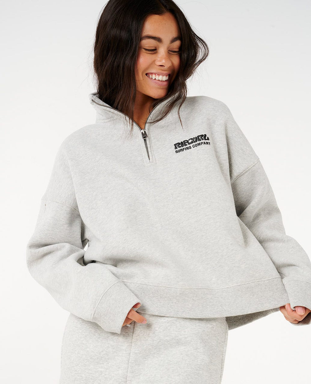 Rip Curl | Surf Puff 1/4 Zip