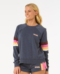 Rip Curl | Las Dalias Raglan Crew