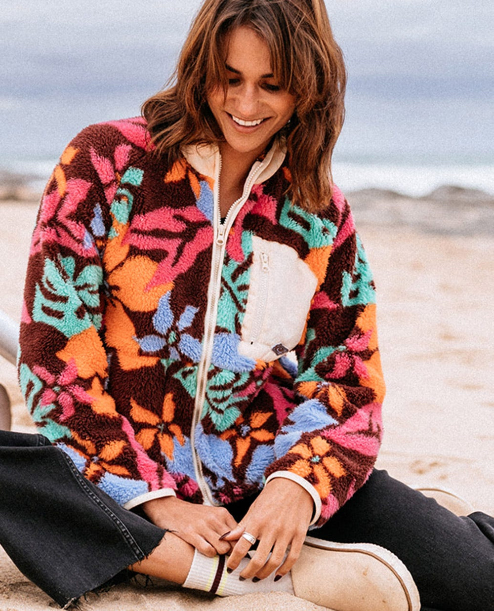 Rip Curl | Sun To Sea Polar Fleece